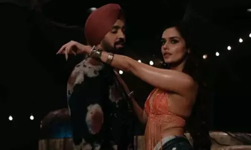 कुफ़र’ पर बरसी जनता की नाराज़गी, Diljit Dosanjh और मानुषी छिल्लर की जोड़ी हुई ट्रोल