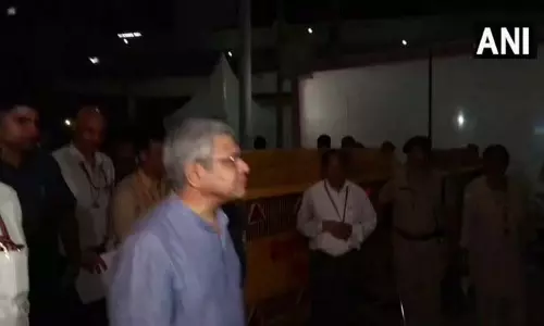 अश्विनी वैष्णव ने आनंद विहार स्टेशन का दिवाली-छठ पूर्व निरीक्षण किया अश्विनी वैष्णव ने आनंद विहार स्टेशन का दिवाली-छठ पूर्व निरीक्षण किया