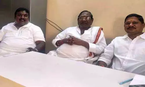 Sadr Sammelanam कल खैरताबाद में
