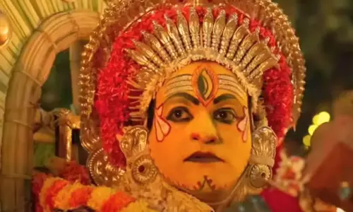 छोटी दिवाली पर Kaantara 1 की कमाई में बंपर उछाल, बॉक्स ऑफिस पर जारी है धमक