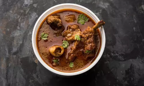 Khasi बकरे को 500 टका प्रति किलो के हिसाब से बेचा गया; कारोबारी पर आरोप