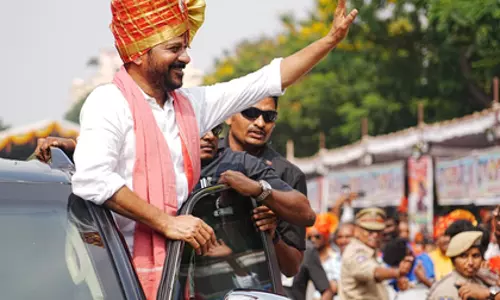 तेलंगाना के CM ने यादव समुदाय के लिए राजनीतिक अवसरों का वादा किया तेलंगाना के CM ने यादव समुदाय के लिए राजनीतिक अवसरों का वादा किया