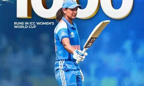 अर्धशतक के बाद कप्तान आउट.. जीत का खामियाजा Mandhana को भुगतना पड़ा..!