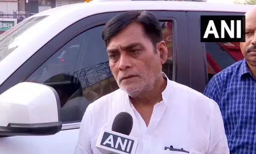 राम कृपाल यादव का महागठबंधन पर हमला: स्वार्थ के लिए बना, NDA में है एकता राम कृपाल यादव का महागठबंधन पर हमला: स्वार्थ के लिए बना, NDA में है एकता