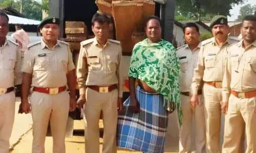 उडऩदस्ता टीम की बड़ी कार्रवाई, घर से 30 नग बीजा लकड़ी बरामद