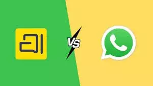 Arattai vs WhatsApp: सुरक्षा सुविधाएँ, आगे बढ़ने से पहले क्या जान लें Arattai vs WhatsApp: सुरक्षा सुविधाएँ, आगे बढ़ने से पहले क्या जान लें