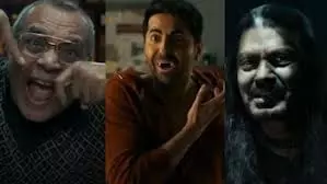 Thamma First Review: कैसी है थामा? फिल्म क्रिटिक ने 4 स्टार देते हुए बता दिया परफेक्ट Thamma First Review: कैसी है थामा? फिल्म क्रिटिक ने 4 स्टार देते हुए बता दिया परफेक्ट