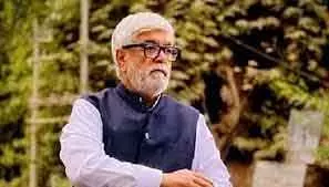 Budgam उपचुनाव: आगा महमूद एनसी उम्मीदवार Budgam उपचुनाव: आगा महमूद एनसी उम्मीदवार