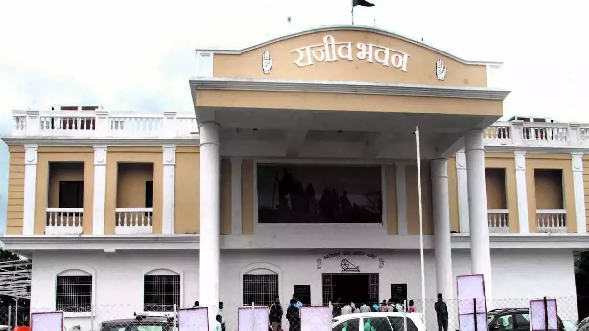 छत्तीसगढ़ कांग्रेस के नेताओं की दिल्ली में अहम बैठक छत्तीसगढ़ कांग्रेस के नेताओं की दिल्ली में अहम बैठक