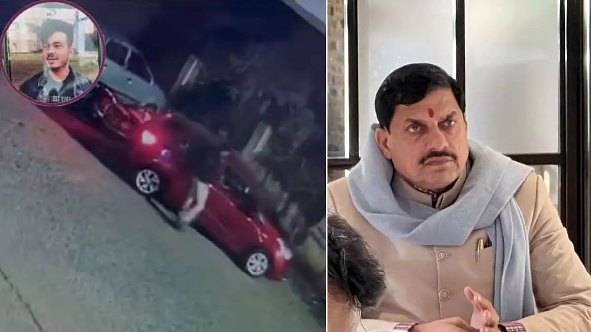 उदित गायकी मौत मामले में किसी भी दोषी को बख्शा नहीं जाएगा : CM उदित गायकी मौत मामले में किसी भी दोषी को बख्शा नहीं जाएगा : CM