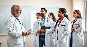 Indore : DAVV मेडिकल कॉलेज प्रोजेक्ट पर अभी भी अटका पेंच; झाबुआ का प्रस्ताव भी अधर में Indore : DAVV मेडिकल कॉलेज प्रोजेक्ट पर अभी भी अटका पेंच; झाबुआ का प्रस्ताव भी अधर में