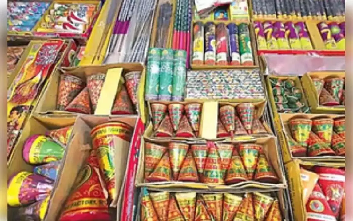 Odisha : गंजम में पटाखा विस्फोट में युवक की मौत, हाथ-पैर कटे Odisha : गंजम में पटाखा विस्फोट में युवक की मौत, हाथ-पैर कटे
