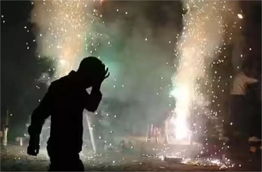 Himachal: दिवाली पर हुड़दंग मचाना पड़ेगा महंगा! पुलिस ने अपनाई यह नीति Himachal: दिवाली पर हुड़दंग मचाना पड़ेगा महंगा! पुलिस ने अपनाई यह नीति