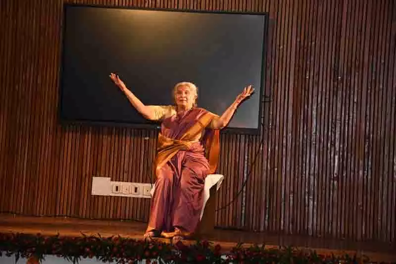 IIAS ने 60वां स्थापना दिवस मनाया IIAS ने 60वां स्थापना दिवस मनाया