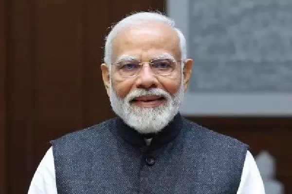 PM Modi ने दिवाली पर ‘वोकल फॉर लोकल’ अभियान को मजबूत करने की अपील की PM Modi ने दिवाली पर ‘वोकल फॉर लोकल’ अभियान को मजबूत करने की अपील की