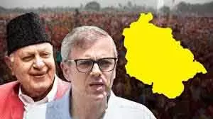 Srinagar NC ने जम्मू-कश्मीर के लोगों को दिया धोखा, अब वोटर नए विकल्प की तलाश में: शर्मा Srinagar NC ने जम्मू-कश्मीर के लोगों को दिया धोखा, अब वोटर नए विकल्प की तलाश में: शर्मा