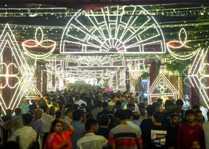 दिवाली उत्सव के लिए उत्तरी Tamil Nadu में कड़ी सुरक्षा व्यवस्था दिवाली उत्सव के लिए उत्तरी Tamil Nadu में कड़ी सुरक्षा व्यवस्था