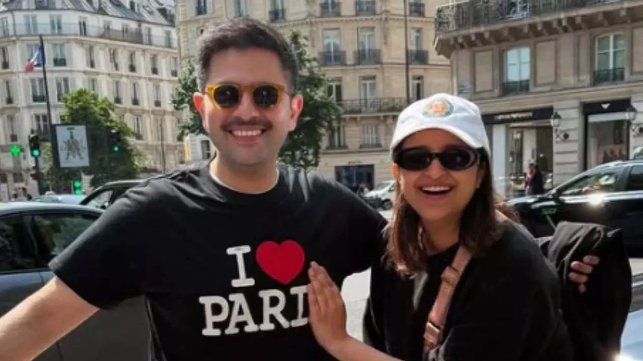 Parineeti Chopra और राघव चड्ढा के बीच उम्र का अंतर कितना है? Parineeti Chopra और राघव चड्ढा के बीच उम्र का अंतर कितना है?