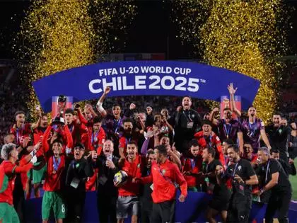 मोरक्को ने अर्जेंटीना को 2-0 से हराया मोरक्को ने अर्जेंटीना को 2-0 से हराया