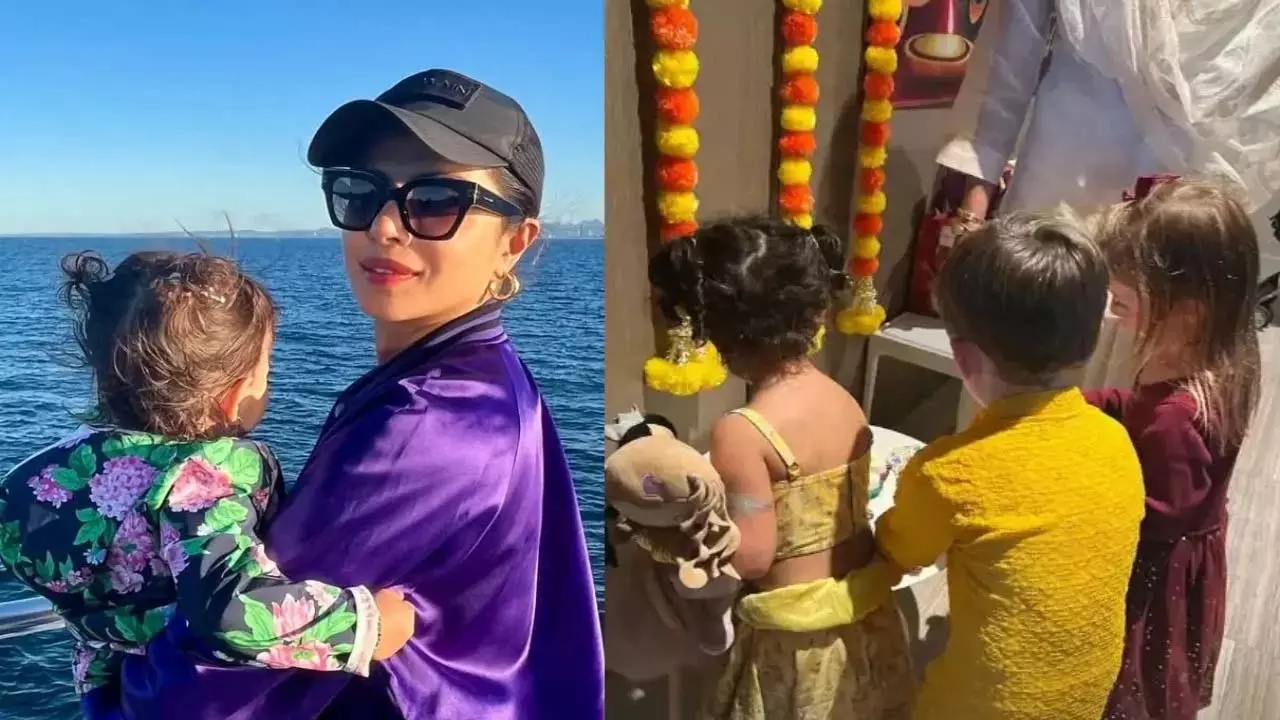प्रियंका चोपड़ा ने निक जोनास और मालती मैरी के साथ लिट दिवाली की BTS शेयर की प्रियंका चोपड़ा ने निक जोनास और मालती मैरी के साथ लिट दिवाली की BTS शेयर की