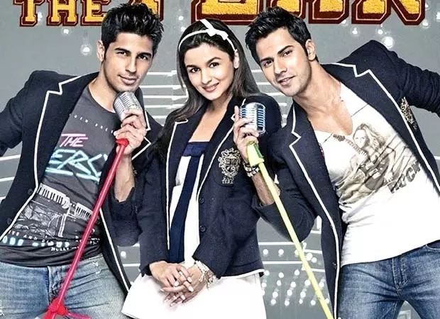 Alia Bhatt, सिद्धार्थ मल्होत्रा और वरुण धवन ने फिर से अपने डेब्यू का जादू बिखेरा Alia Bhatt, सिद्धार्थ मल्होत्रा और वरुण धवन ने फिर से अपने डेब्यू का जादू बिखेरा