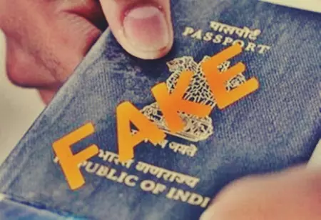 भारतीय पासपोर्ट रखने वाले पाकिस्तानी नागरिकों को लेकर ED की तलाश जारी भारतीय पासपोर्ट रखने वाले पाकिस्तानी नागरिकों को लेकर ED की तलाश जारी