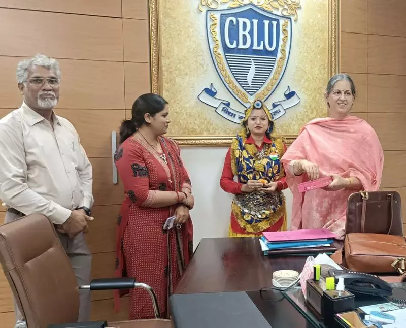 Haryana : भिवानी के छात्र ने जापान एक्सपो में मचाया धमाल Haryana : भिवानी के छात्र ने जापान एक्सपो में मचाया धमाल