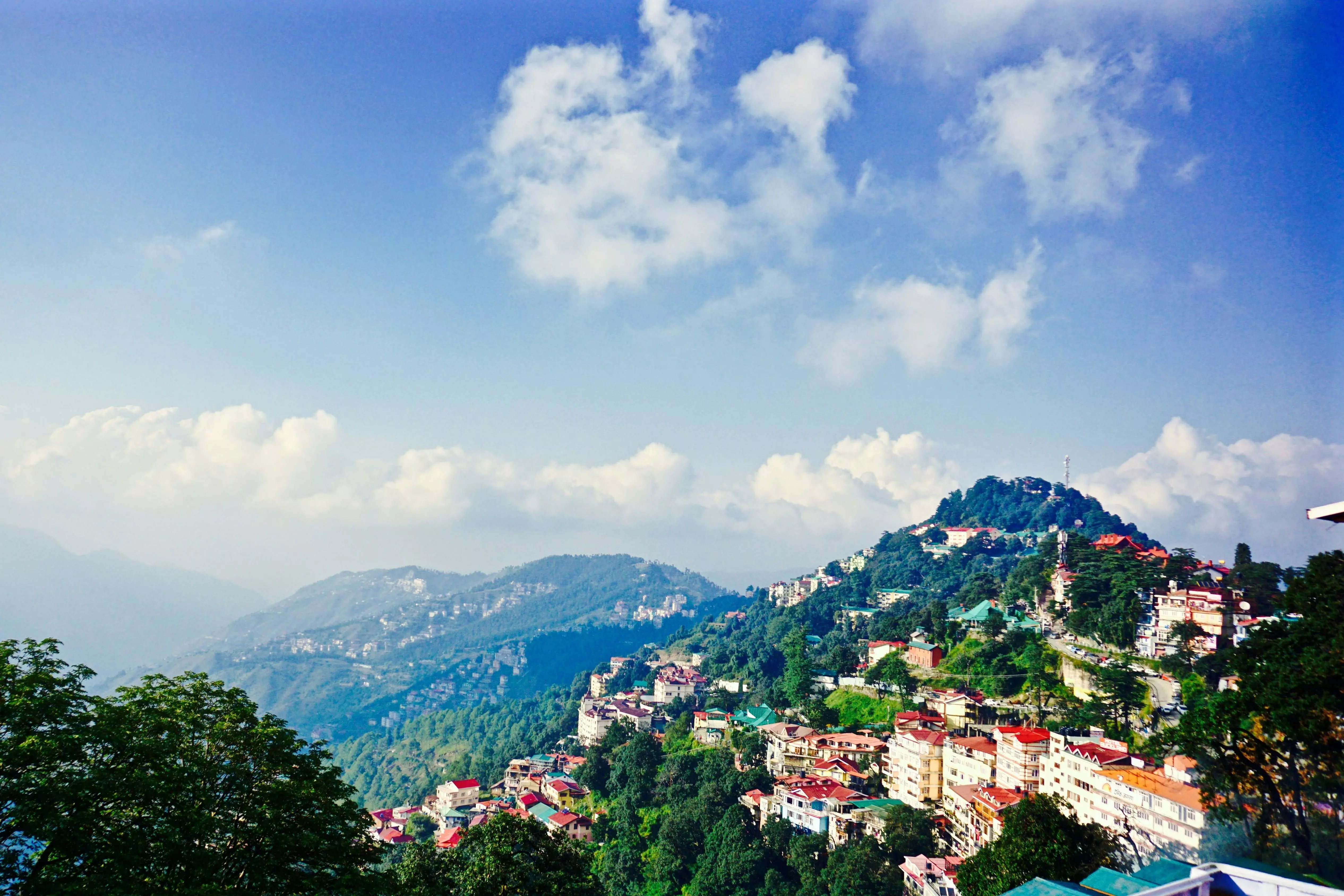 Shimla: दिवाली पर मौसम खुशगवार, कल से संभलें मौसम के बिगड़ने की आशंका Shimla: दिवाली पर मौसम खुशगवार, कल से संभलें मौसम के बिगड़ने की आशंका