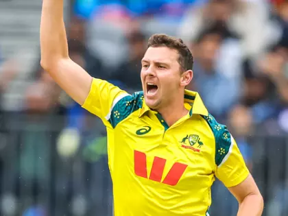 ऑस्ट्रेलिया को एशेज में क्लीन स्वीप का भरोसा: Hazlewood ऑस्ट्रेलिया को एशेज में क्लीन स्वीप का भरोसा: Hazlewood