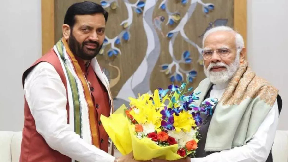 Chandigarh: हरियाणा सरकार नवंबर में प्रधानमंत्री को बुलाने की तैयारी में Chandigarh: हरियाणा सरकार नवंबर में प्रधानमंत्री को बुलाने की तैयारी में