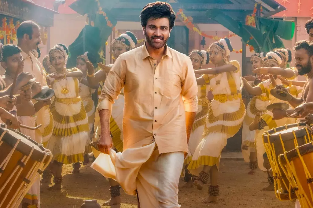 Sharwanand की नारी नारी नादुमा मुरारी अगले साल संक्रांति पर रिलीज होगी! Sharwanand की नारी नारी नादुमा मुरारी अगले साल संक्रांति पर रिलीज होगी!
