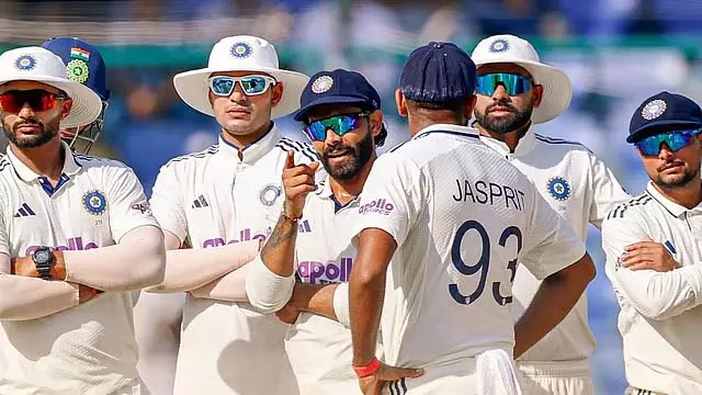 साउथ अफ्रीका टेस्ट: टिकट की कीमत Rs. 60 से शुरू साउथ अफ्रीका टेस्ट: टिकट की कीमत Rs. 60 से शुरू