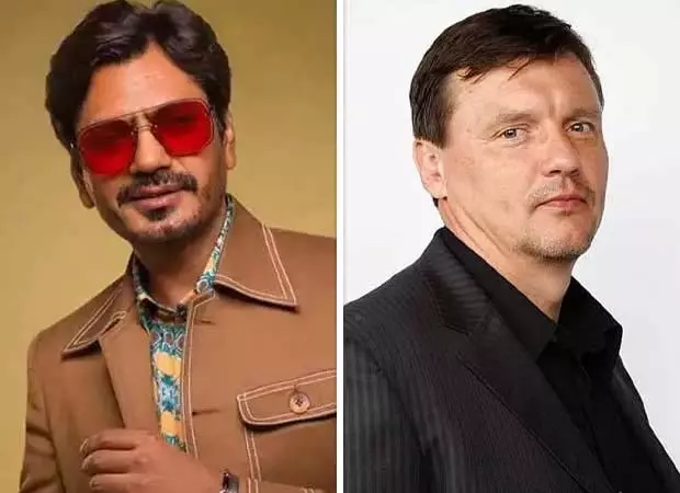 हीस्ट थ्रिलर Faraar में नवाजुद्दीन सिद्दीकी और इलिया वोलोक स्टार हीस्ट थ्रिलर Faraar में नवाजुद्दीन सिद्दीकी और इलिया वोलोक स्टार