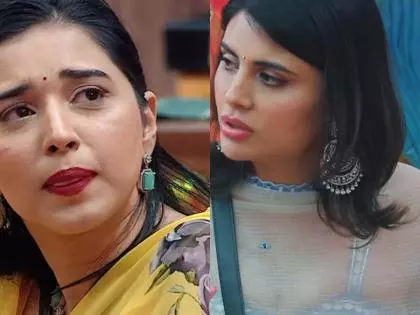 Bigg Boss 19: मालती चाहर ने तान्या मित्तल पर साधा निशाना Bigg Boss 19: मालती चाहर ने तान्या मित्तल पर साधा निशाना