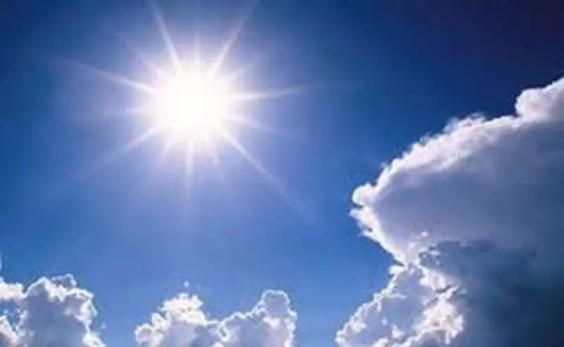सुबह-शाम हल्की ठंड के साथ प्रदेश में फिलहाल नहीं बरसेंगे बादल सुबह-शाम हल्की ठंड के साथ प्रदेश में फिलहाल नहीं बरसेंगे बादल