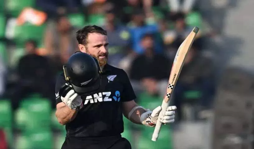 Williamson की वनडे टीम में वापसी, प्रमुख तेज गेंदबाज चोटिल होने के कारण बाहर Williamson की वनडे टीम में वापसी, प्रमुख तेज गेंदबाज चोटिल होने के कारण बाहर