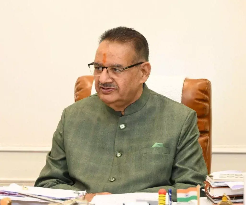 Dehradun: सैनिक कल्याण मंत्री ने भारतीय सेना के जवानों का हाल जाना Dehradun: सैनिक कल्याण मंत्री ने भारतीय सेना के जवानों का हाल जाना