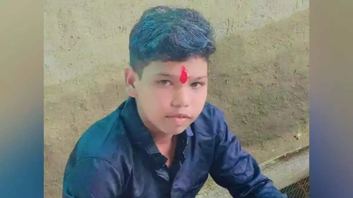 MP : आगर मालवा में सिर में गोली लगने से 13 साल के लड़के की मौत MP : आगर मालवा में सिर में गोली लगने से 13 साल के लड़के की मौत