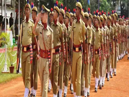 Manipur सरकार ने तीन दशकों बाद पुलिस वर्दी भत्ते में बढ़ोतरी की घोषणा Manipur सरकार ने तीन दशकों बाद पुलिस वर्दी भत्ते में बढ़ोतरी की घोषणा