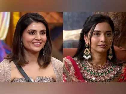 मालती चाहर ने Bigg Boss 19 में तान्या मित्तल की संस्कारी छवि पर कटाक्ष किया मालती चाहर ने Bigg Boss 19 में तान्या मित्तल की संस्कारी छवि पर कटाक्ष किया