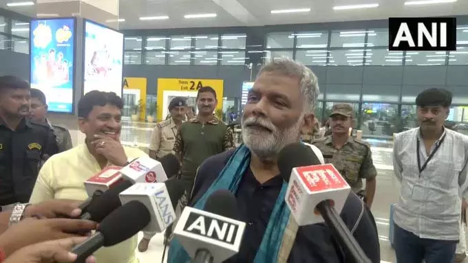 पप्पू यादव का बड़ा बयान: “बिहार में पिछड़े, दलित और अल्पसंख्यक राहुल गांधी की विचारधारा से जुड़े पप्पू यादव का बड़ा बयान: “बिहार में पिछड़े, दलित और अल्पसंख्यक राहुल गांधी की विचारधारा से जुड़े
