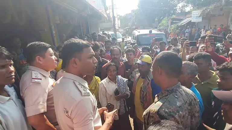 मोबाइल फोन पर वीडियो दिखाकर दो बच्चों के अपहरण का प्रयास? मोबाइल फोन पर वीडियो दिखाकर दो बच्चों के अपहरण का प्रयास?