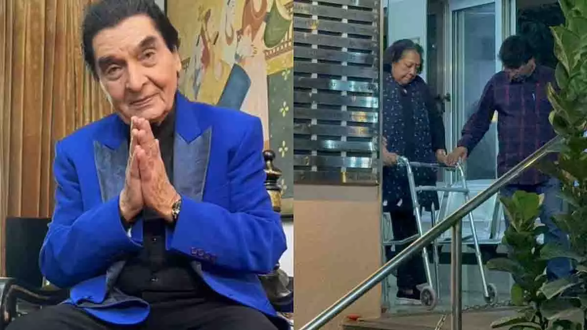 हिंदी सिनेमा के दिग्गज Asrani का अंतिम संस्कार संपन्न हिंदी सिनेमा के दिग्गज Asrani का अंतिम संस्कार संपन्न