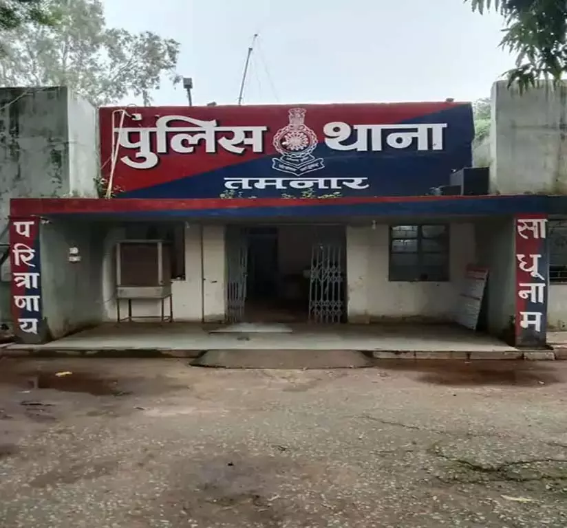 बच्चों के पटाखा विवाद में मारपीट, दोनों पक्षों पर पुलिस ने दर्ज किए मामले बच्चों के पटाखा विवाद में मारपीट, दोनों पक्षों पर पुलिस ने दर्ज किए मामले