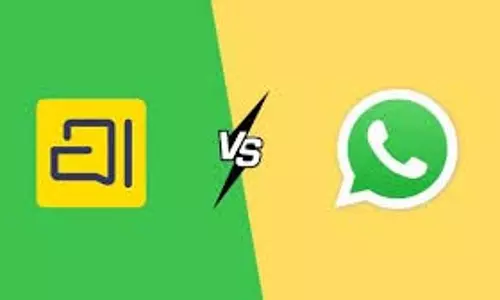 Arattai vs WhatsApp:  सुरक्षा सुविधाएँ,  आगे बढ़ने से पहले क्या जान लें