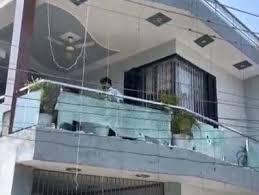 Ludhiana, 5 करोड़ रुपये की रंगदारी मांगने पर रियल एस्टेट एजेंट के घर पर 15 गोलियां चलाई गईं