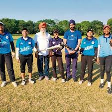 Ludhiana के दो खिलाड़ी भारतीय बेसबॉल टीम में शामिल