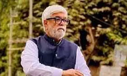 Budgam उपचुनाव: आगा महमूद एनसी उम्मीदवार Budgam उपचुनाव: आगा महमूद एनसी उम्मीदवार