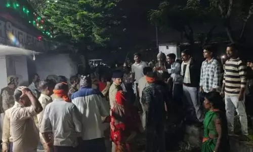 जुआरी कुएं में कूदा, पुलिस से बचने के दौरान मौत