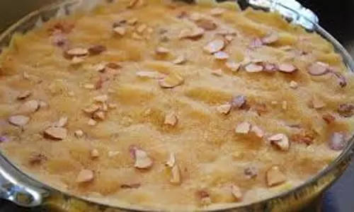 Recipe:झटपट इस ट्रिक से बना लें सूजी का हलवा, मिलेगा भंडारे वाला स्वाद Recipe:झटपट इस ट्रिक से बना लें सूजी का हलवा, मिलेगा भंडारे वाला स्वाद